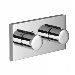 Запорно-переключающий вентиль настенный Dornbracht Symetrics xGATE